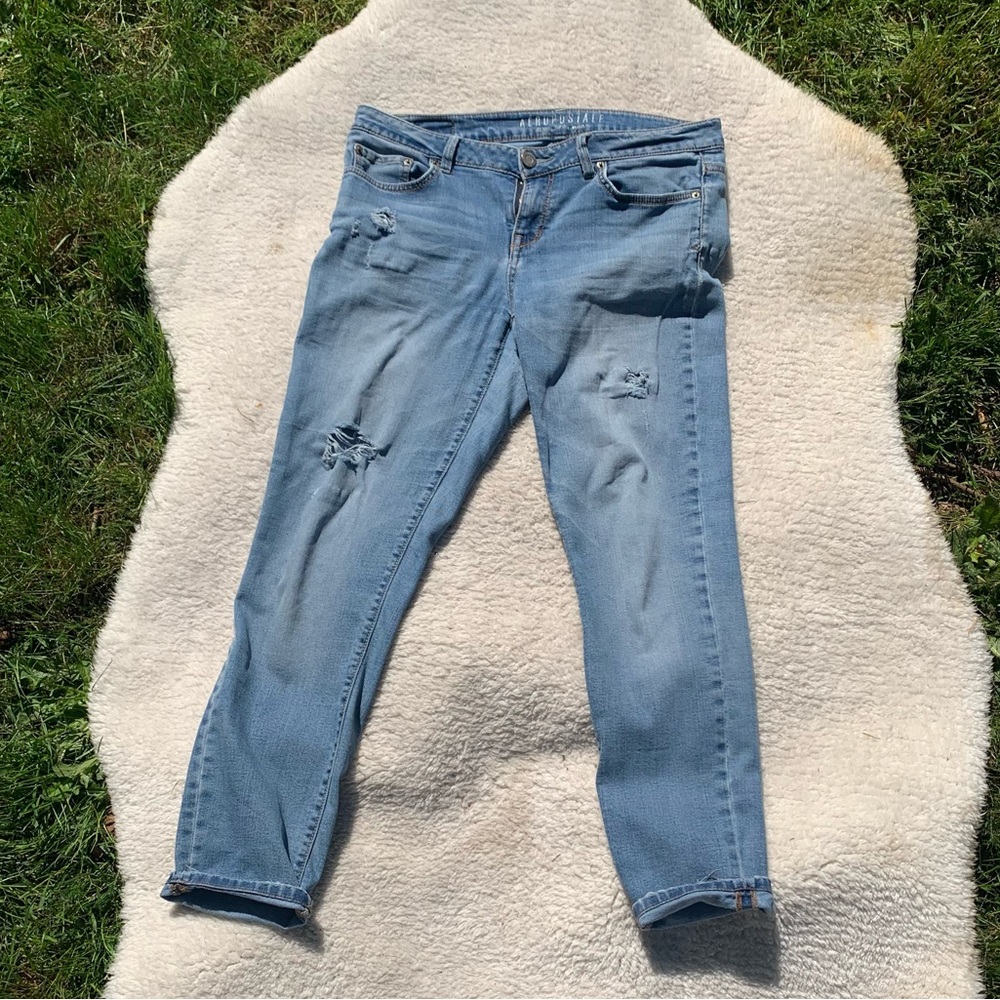 Aeropostale jeans